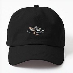 rolling loud multi color Cap Dad Hat