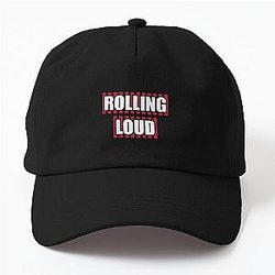 ROLLING LOUD FUNNY FESTIVAL Classic Dad Hat