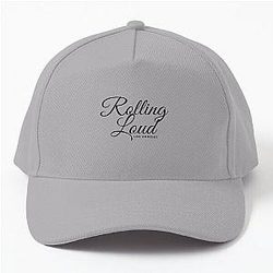 ROLLING LOUD LOS ANGELESCap Baseball Cap