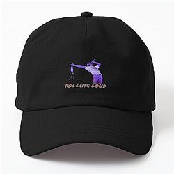 Rolling Loud Cap Dad Hat