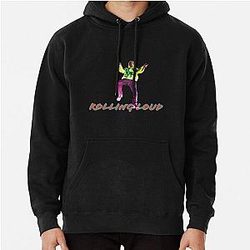 Rolling Loud Cap Pullover Hoodie