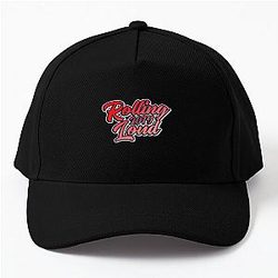 Rolling Loud 2019 alternative logo Baseball Cap