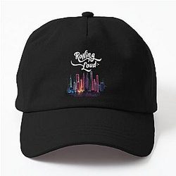 Rolling loud festival- music fest Classic Dad Hat