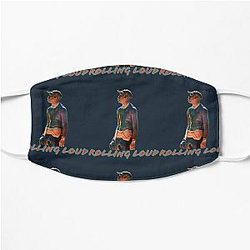 Rolling Loud Cap Flat Mask