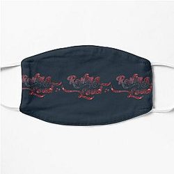 rolling loud bold Cap Flat Mask