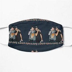 Rolling Loud Cap Flat Mask