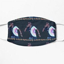 Rolling Loud Cap Flat Mask