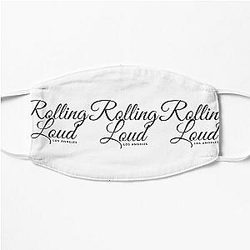 ROLLING LOUD LOS ANGELESCap Flat Mask