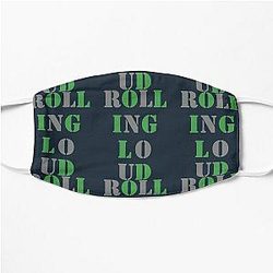 Rolling Loud Festival T-Shirt Cap Flat Mask