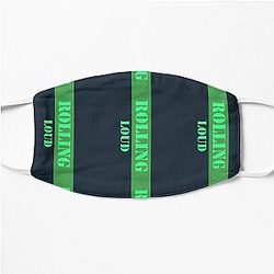 Rolling Loud Festival Flat Mask