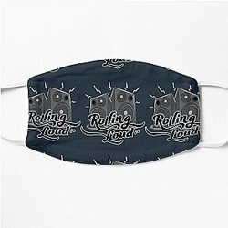 Rolling Loud Music Festival Classic Flat Mask