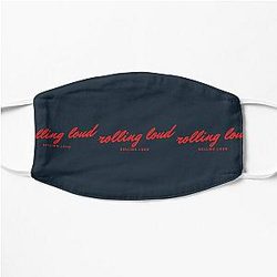 rolling loud Water Bottles, Hoodie Pullover Flat Mask