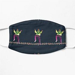 Rolling Loud Cap Flat Mask