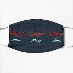 Rolling Loud Ground Classic Flat Mask