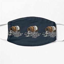Rolling Loud Music Flat Mask