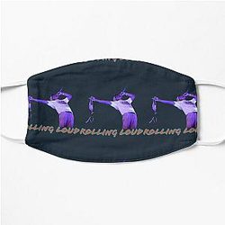 Rolling Loud Cap Flat Mask