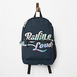 rolling loud Cap Backpack