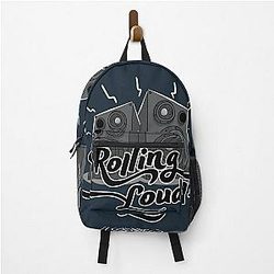 Rolling Loud Music Festival Classic Backpack