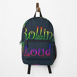 Rolling Loud Cap Backpack
