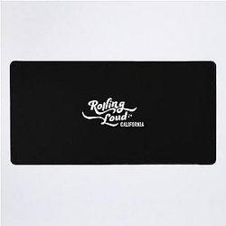 Rolling Loud California HD Logo Desk Mat