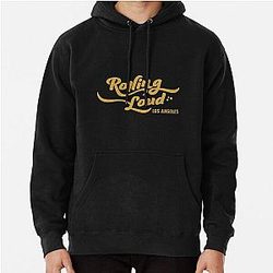 ROLLING LOUD LOS ANGELES Essential Pullover Hoodie