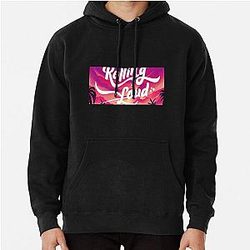 Rolling Loud Festival Cap Pullover Hoodie