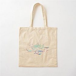 rolling loud Cap Cotton Tote Bag