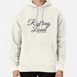 ROLLING LOUD LOS ANGELESCap Pullover Hoodie