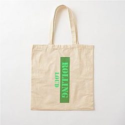 Rolling Loud Festival Cotton Tote Bag