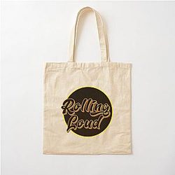 Rolling Loud FestivalCap Cotton Tote Bag