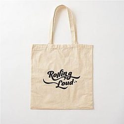 Rolling Loud FestivalEssential Cotton Tote Bag