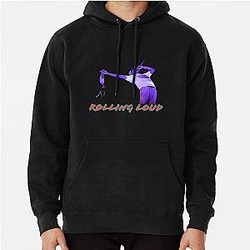 Rolling Loud Cap Pullover Hoodie
