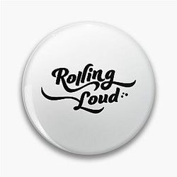 Rolling Loud FestivalEssential Pin