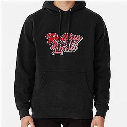 Rolling Loud 2019 alternative logo Pullover Hoodie