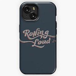 rolling loud Cap iPhone Tough Case