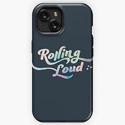rolling loud Cap iPhone Tough Case