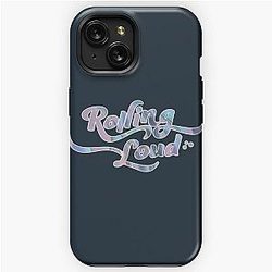 Rolling Loud Cap iPhone Tough Case