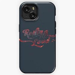 rolling loud bold Cap iPhone Tough Case