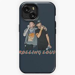 Rolling Loud Cap iPhone Tough Case