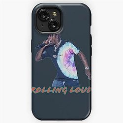 Rolling Loud Cap iPhone Tough Case