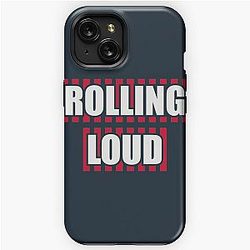 ROLLING LOUD FUNNY FESTIVAL Classic iPhone Tough Case