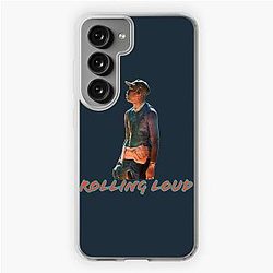 Rolling Loud Cap Samsung Galaxy Soft Case