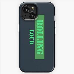 Rolling Loud Festival iPhone Tough Case