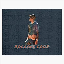 Rolling Loud Cap Jigsaw Puzzle