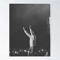 A Boogie Wit Da Hoodie - Rolling Loud NY 2019 Poster