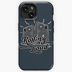 Rolling Loud Music Festival Classic iPhone Tough Case