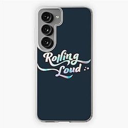 rolling loud Cap Samsung Galaxy Soft Case