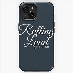 ROLLING LOUD LOS ANGELES Classic iPhone Tough Case