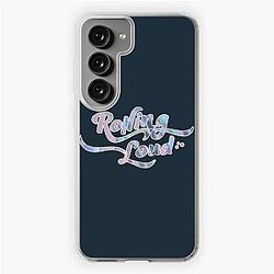 Rolling Loud Cap Samsung Galaxy Soft Case