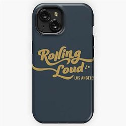 ROLLING LOUD LOS ANGELES Essential iPhone Tough Case